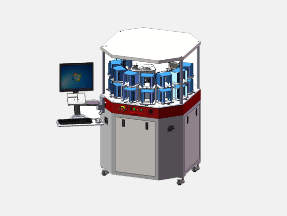 晶片厚度及翹曲度測量設備